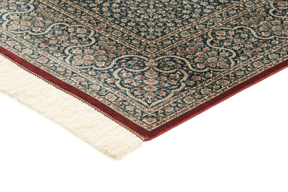 Rechteck Teppich Ghom Design in Rot von Hadorn™ - Lifestyle Image