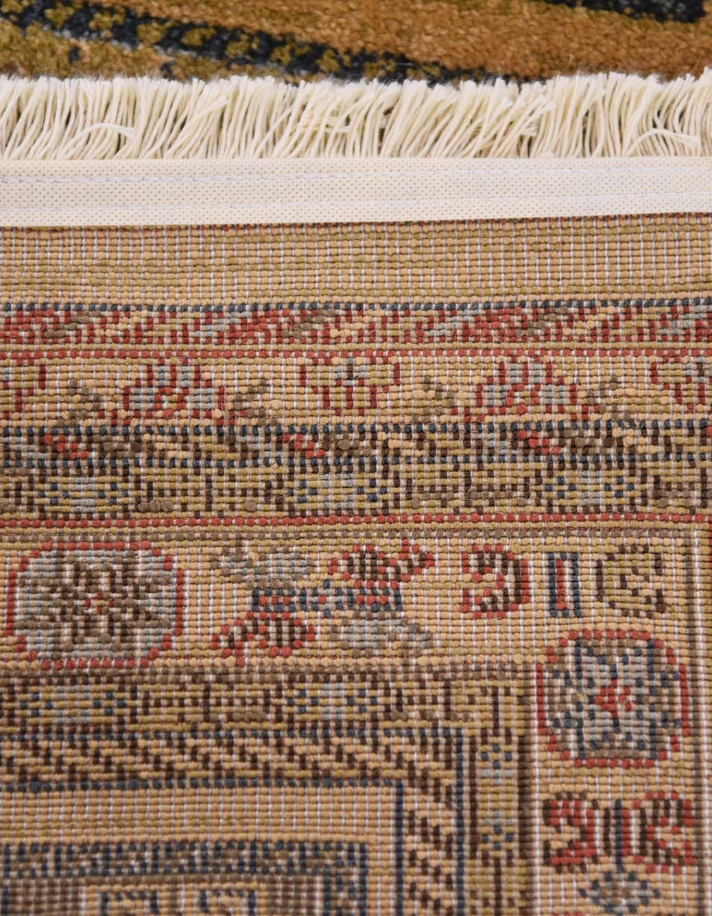 Läufer Teppich Kashkuli Gabbeh in Tan von Hadorn™ - Lifestyle Image
