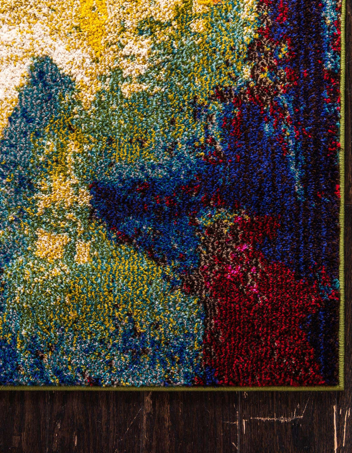 Rechteck Teppich Casablanca in Mehrfarbig von Hadorn™ - Lifestyle Image