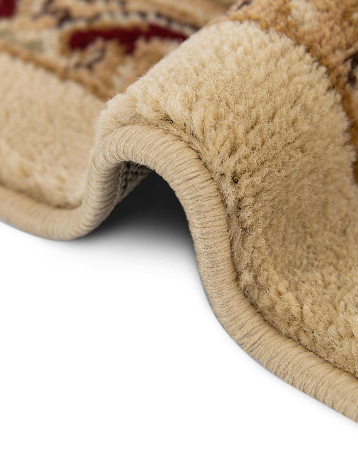 Rechteck Teppich Classic Aubusson in Creme von Hadorn™ - Lifestyle Image
