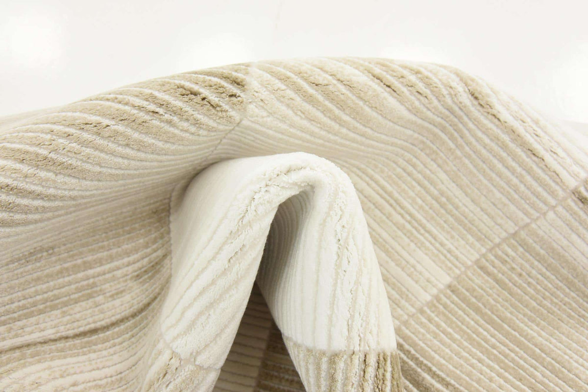 Rechteck Teppich Copenhagen in Beige von Hadorn™ - Lifestyle Image