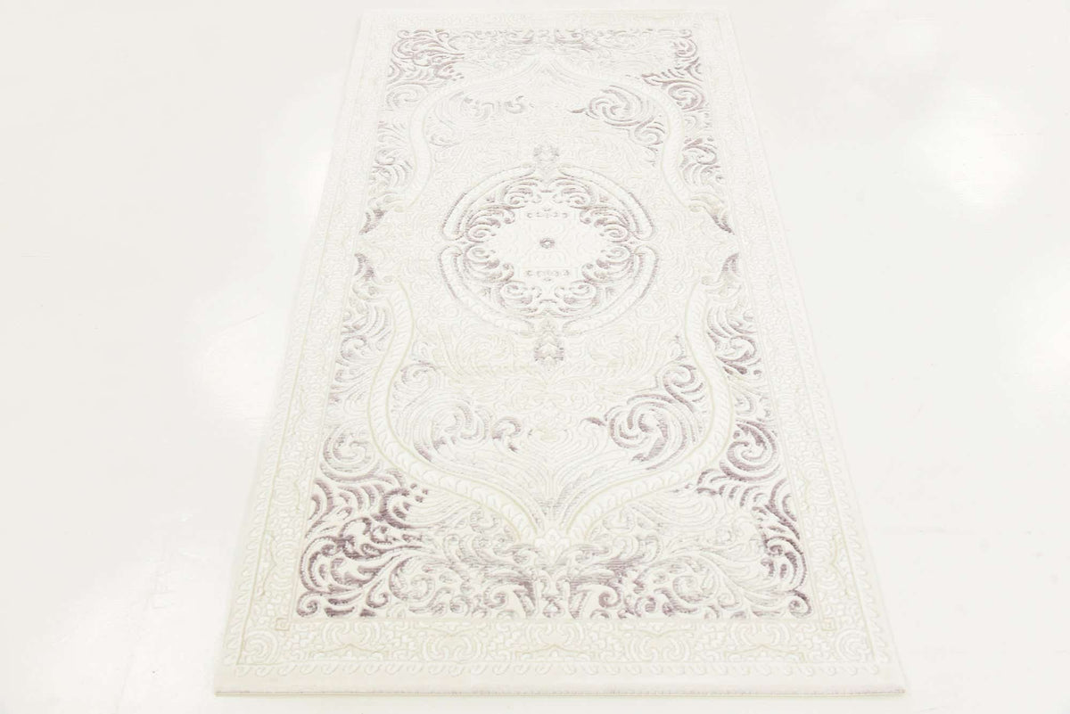 Rechteck Teppich Copenhagen in Beige von Hadorn™ - Lifestyle Image