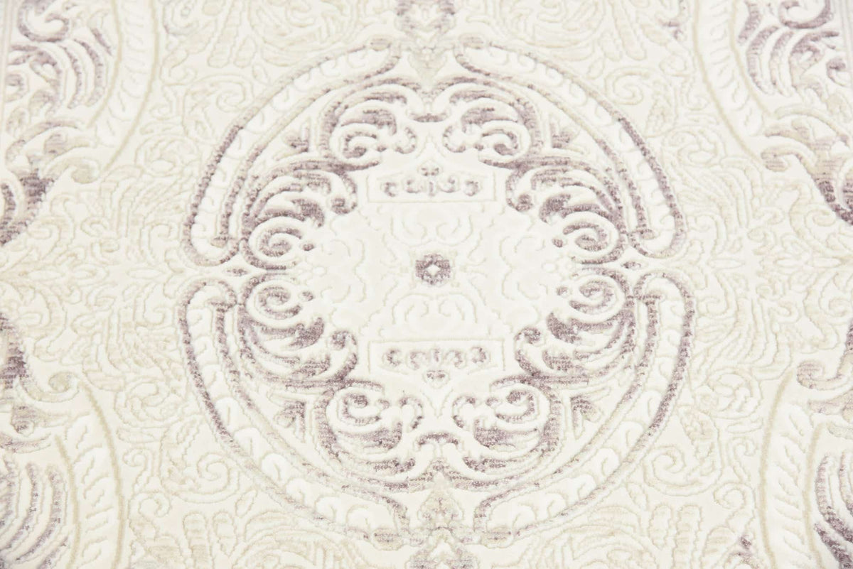Rechteck Teppich Copenhagen in Beige von Hadorn™ - Lifestyle Image