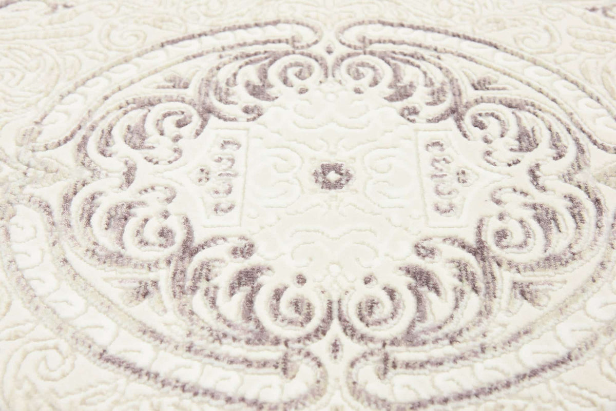Rechteck Teppich Copenhagen in Beige von Hadorn™ - Lifestyle Image