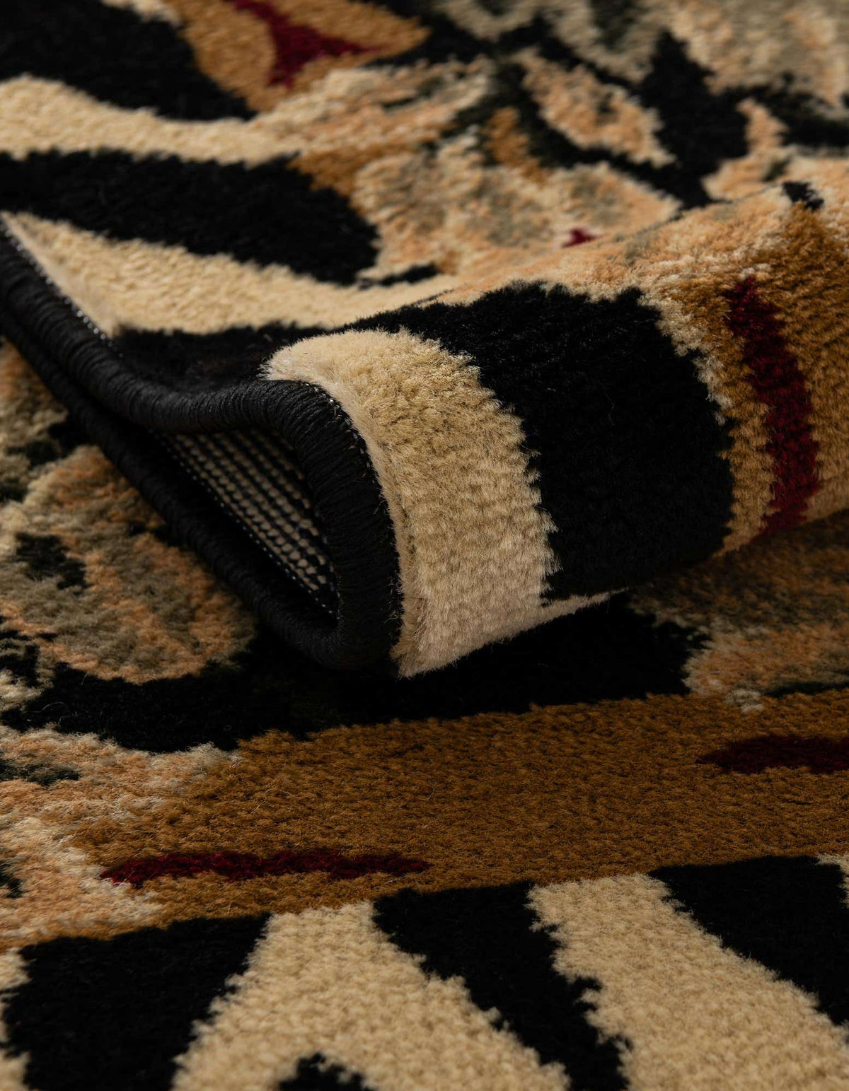 Rechteck Teppich Safari in Creme von Hadorn™ - Lifestyle Image
