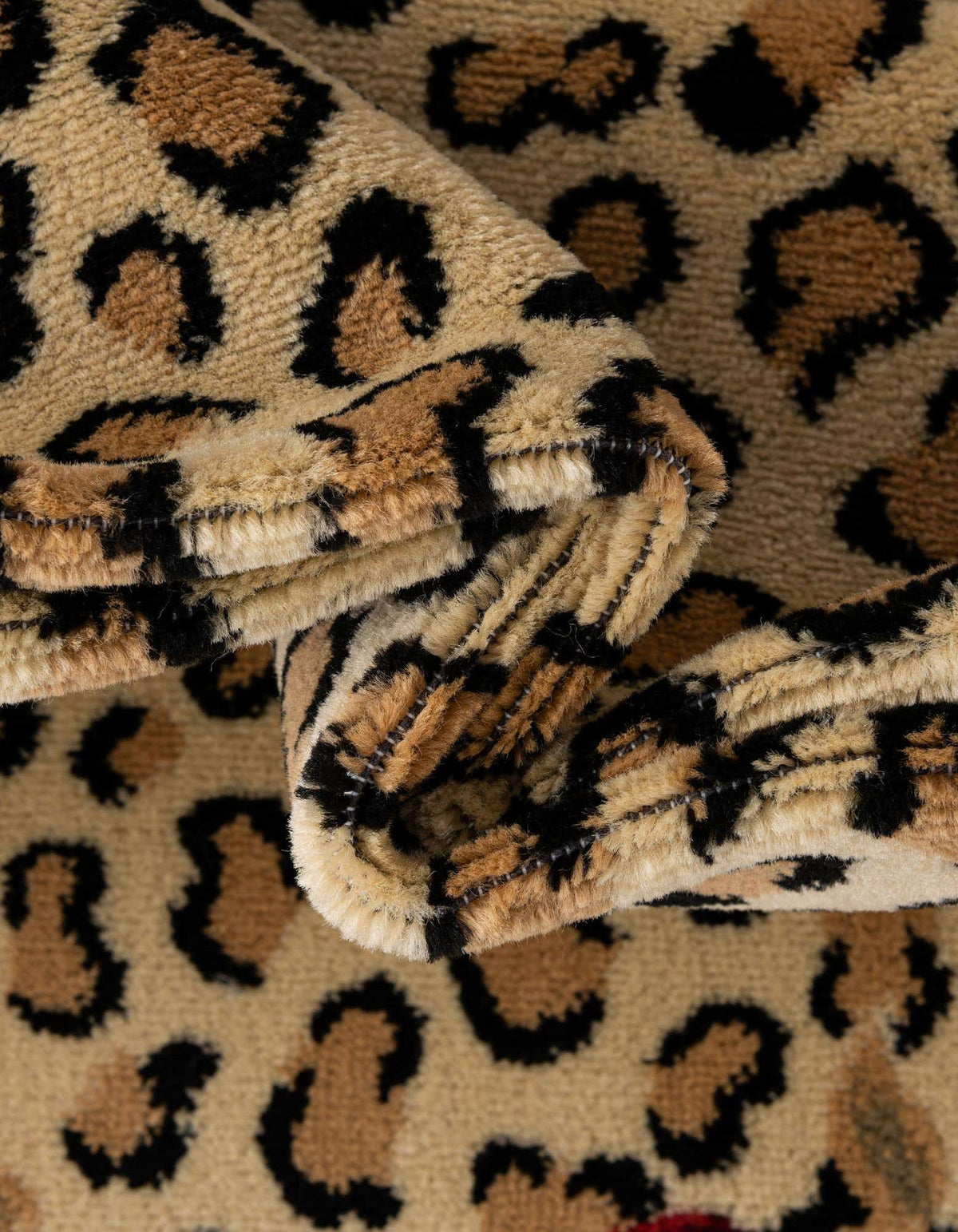 Rechteck Teppich Safari in Creme von Hadorn™ - Lifestyle Image