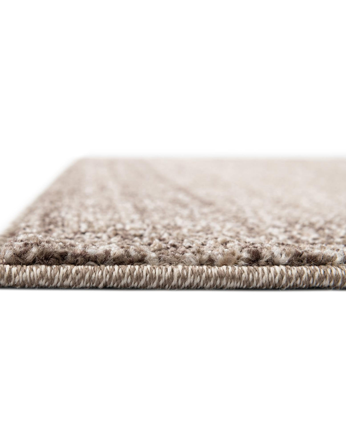 Quadratisch Teppich Loft in Beige von Hadorn™ - Lifestyle Image