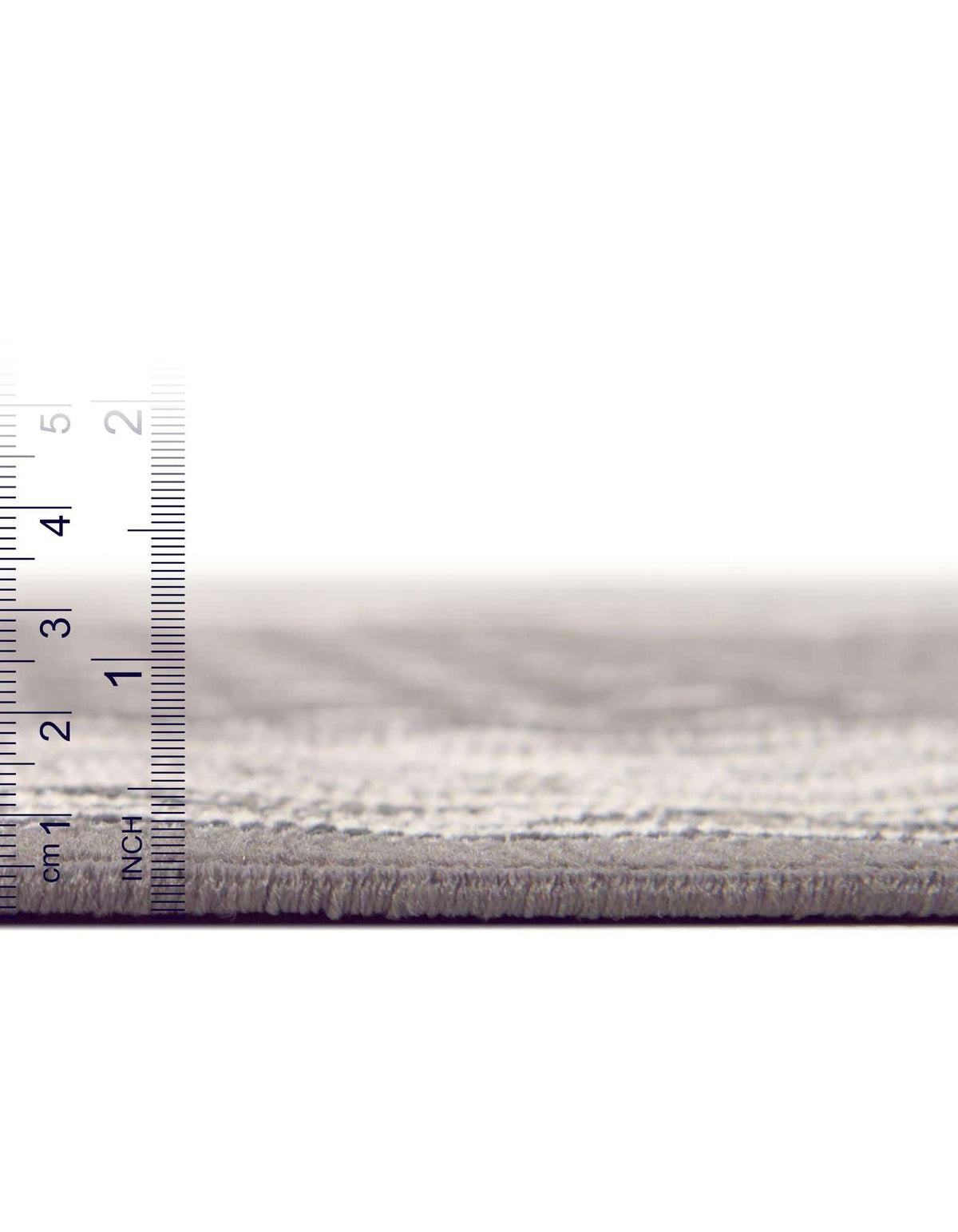 Rechteck Teppich Tribeca in Grau von Hadorn™ - Lifestyle Image