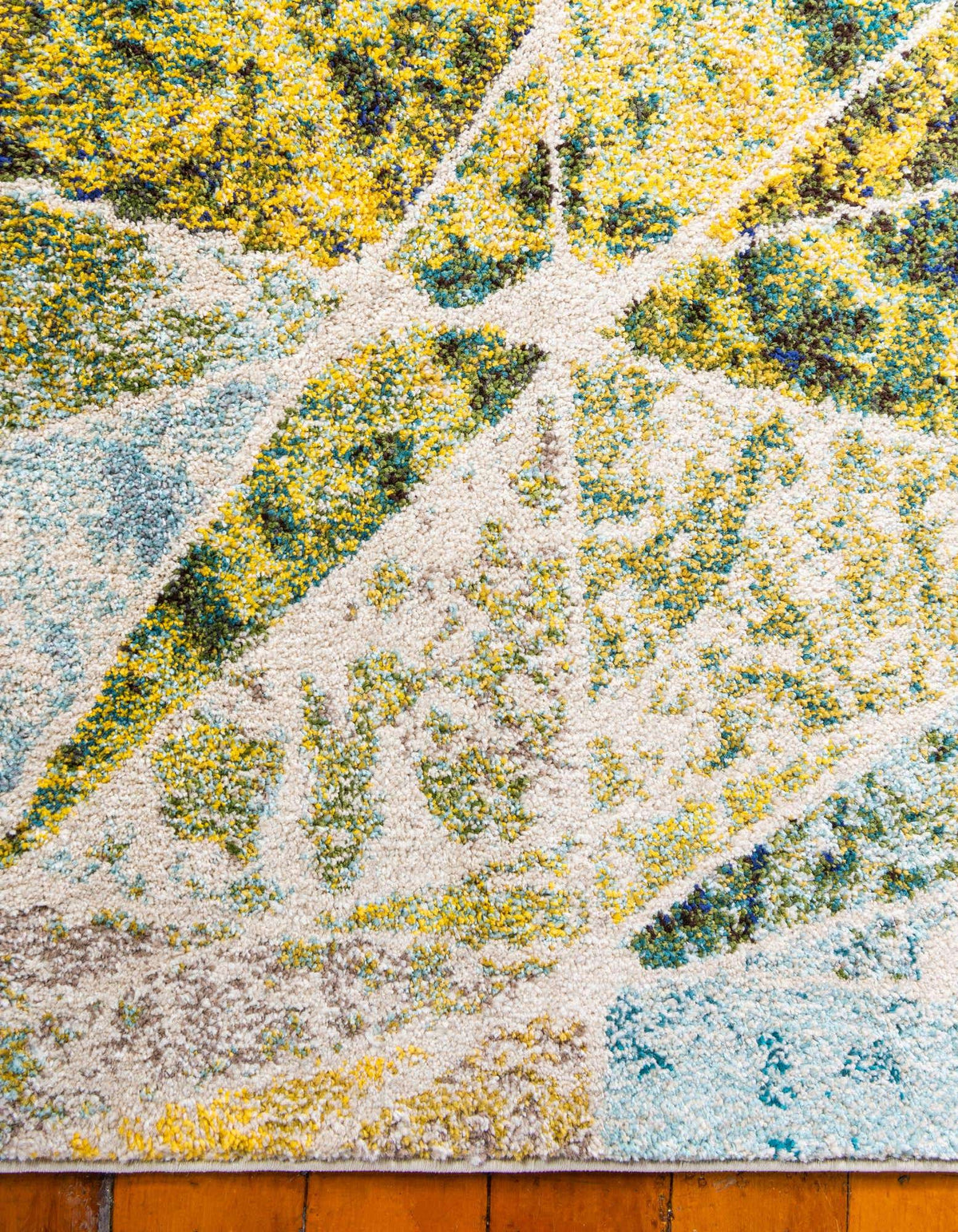 Rechteck Teppich Casablanca in Mehrfarbig von Hadorn™ - Lifestyle Image
