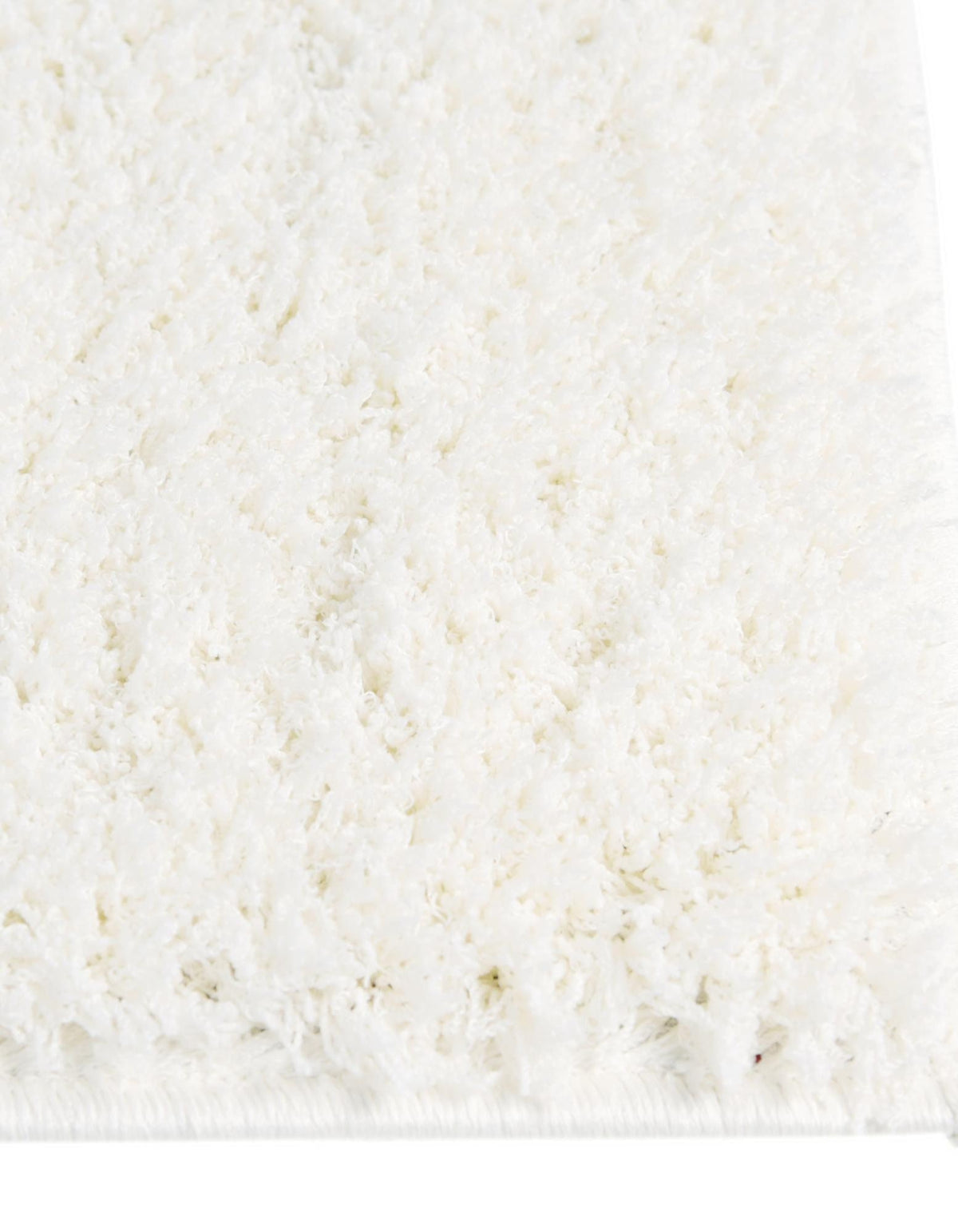 Quadratisch Teppich Luzern in Weiss von Hadorn™ - Lifestyle Image