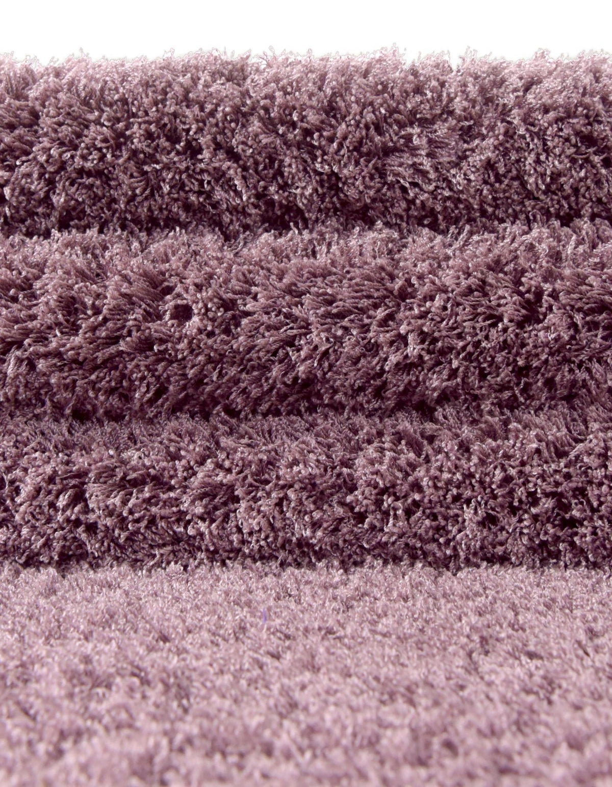 Quadratisch Teppich Luzern in Violett von Hadorn™ - Lifestyle Image