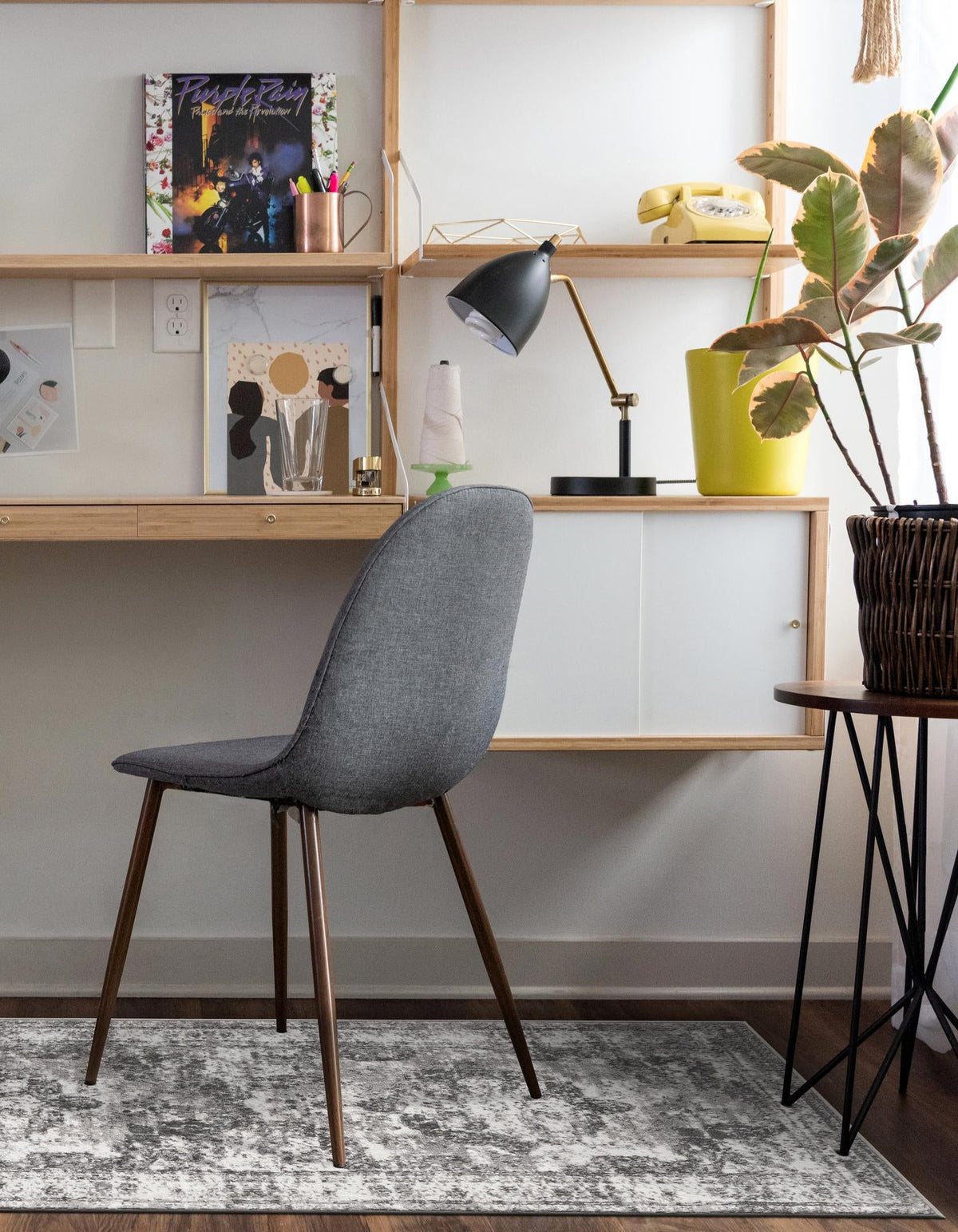 Läufer Teppich Monaco in Grau von Hadorn™ - Lifestyle Image