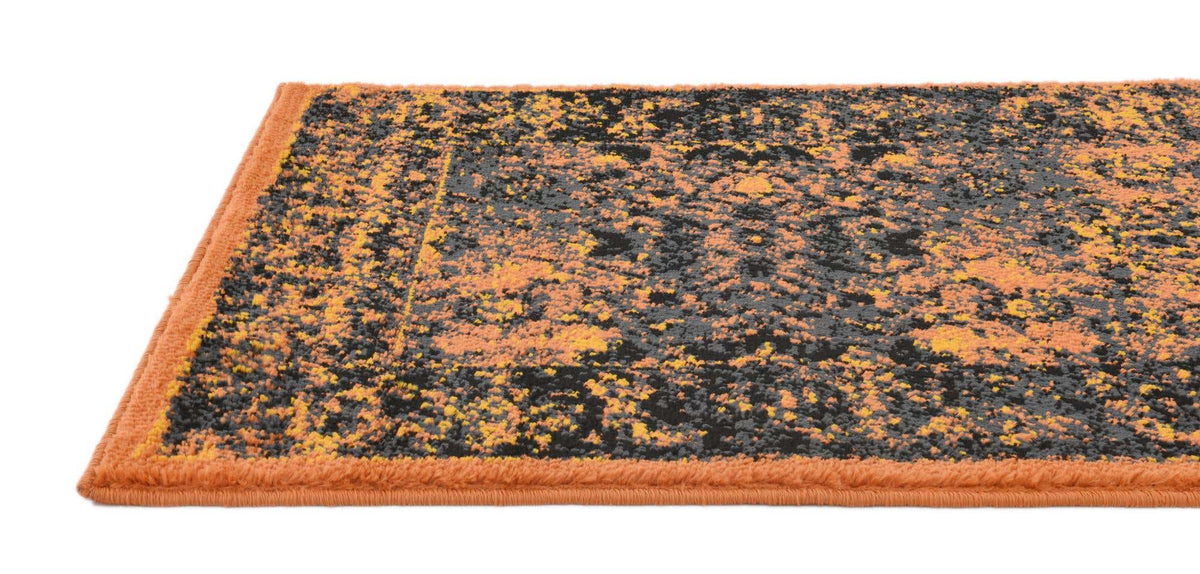 Läufer Teppich Istanbul in Terrakotta von Hadorn™ - Lifestyle Image