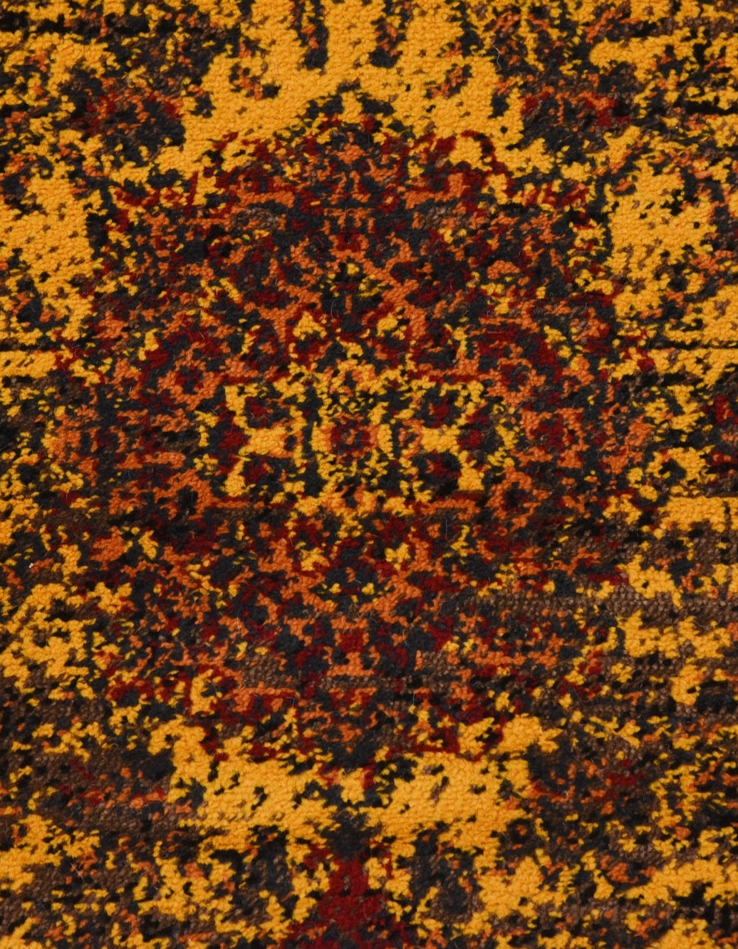 Läufer Teppich Istanbul in Gelb von Hadorn™ - Lifestyle Image