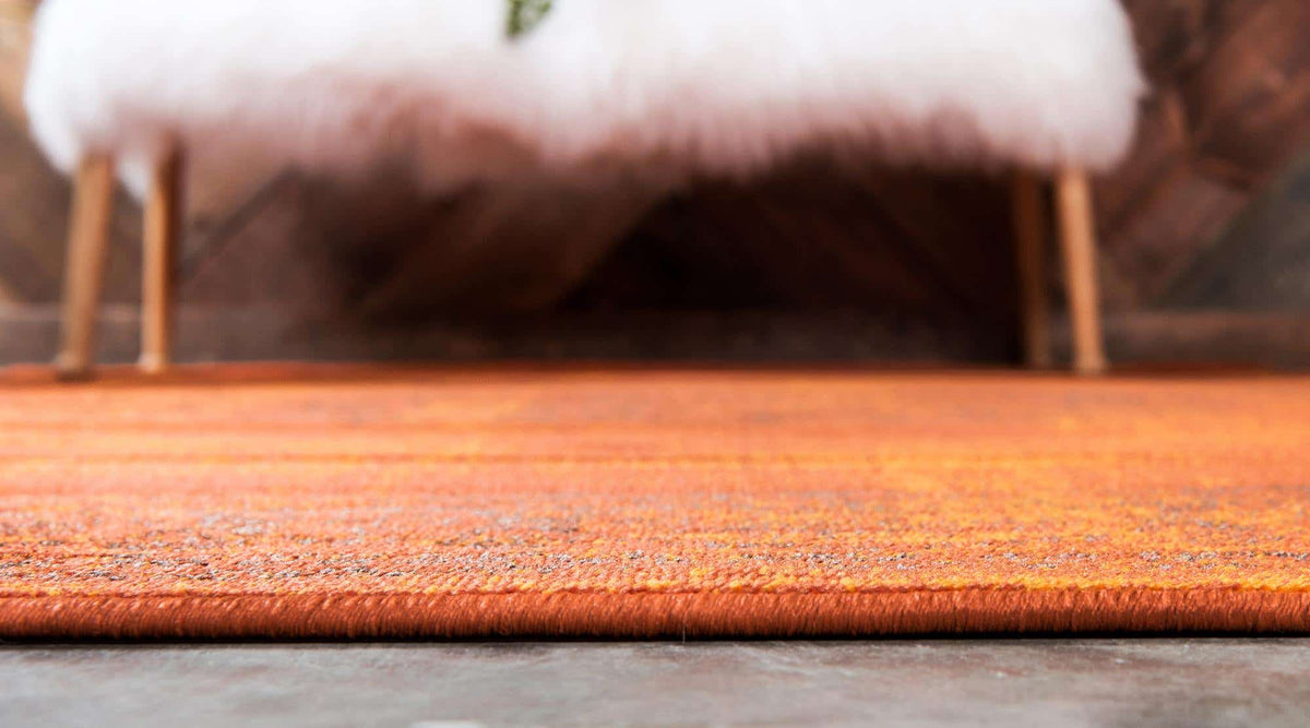 Läufer Teppich Istanbul in Rot von Hadorn™ - Lifestyle Image