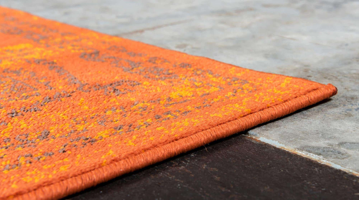Läufer Teppich Istanbul in Rot von Hadorn™ - Lifestyle Image