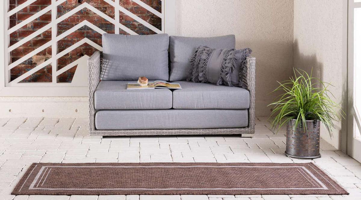 Tulum Outdoor Border