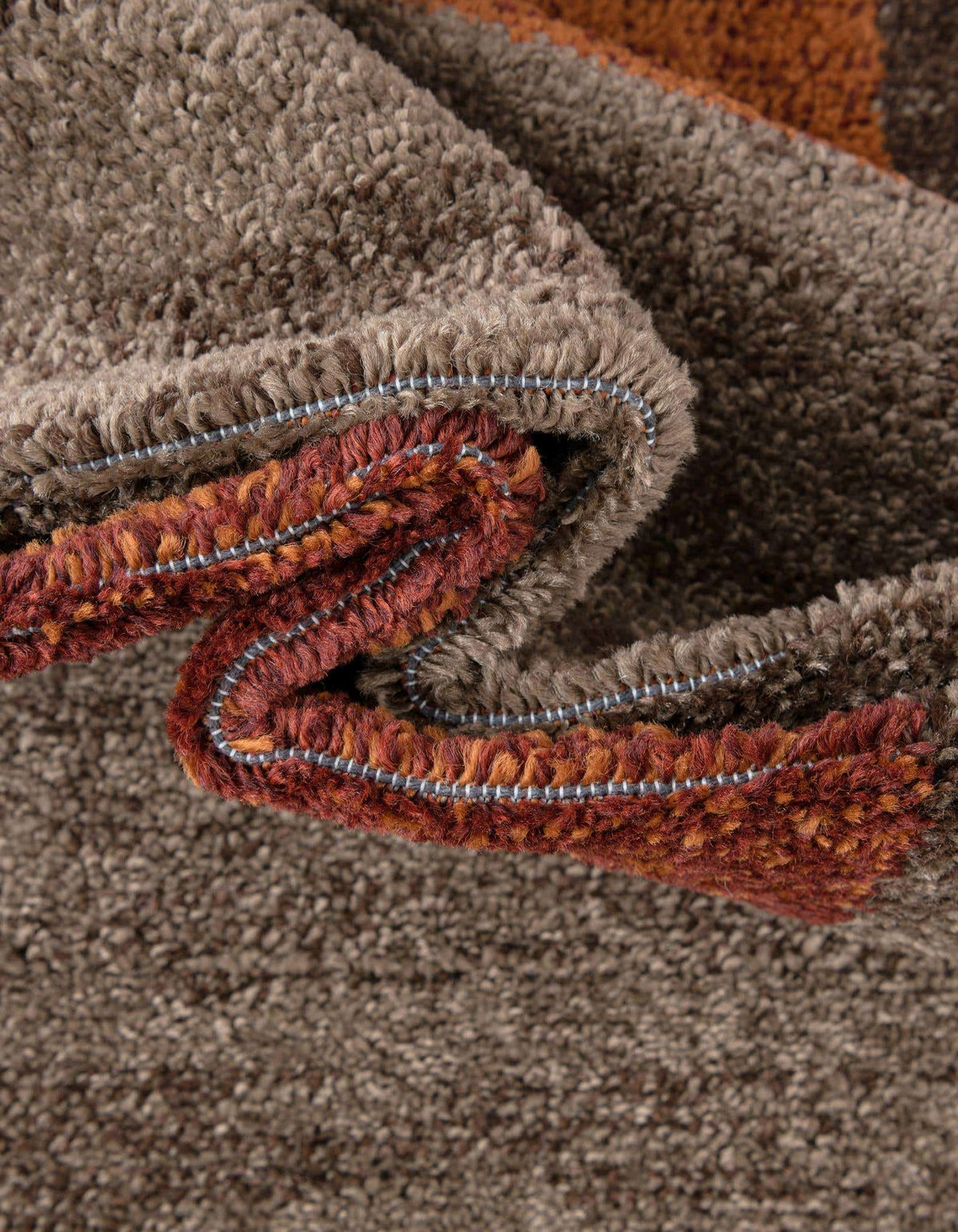 Rechteck Teppich Harvest in Mehrfarbig von Hadorn™ - Lifestyle Image