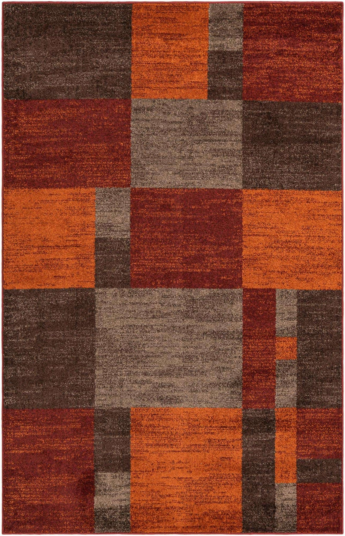 Rechteck Teppich Harvest in Mehrfarbig von Hadorn™ - Lifestyle Image