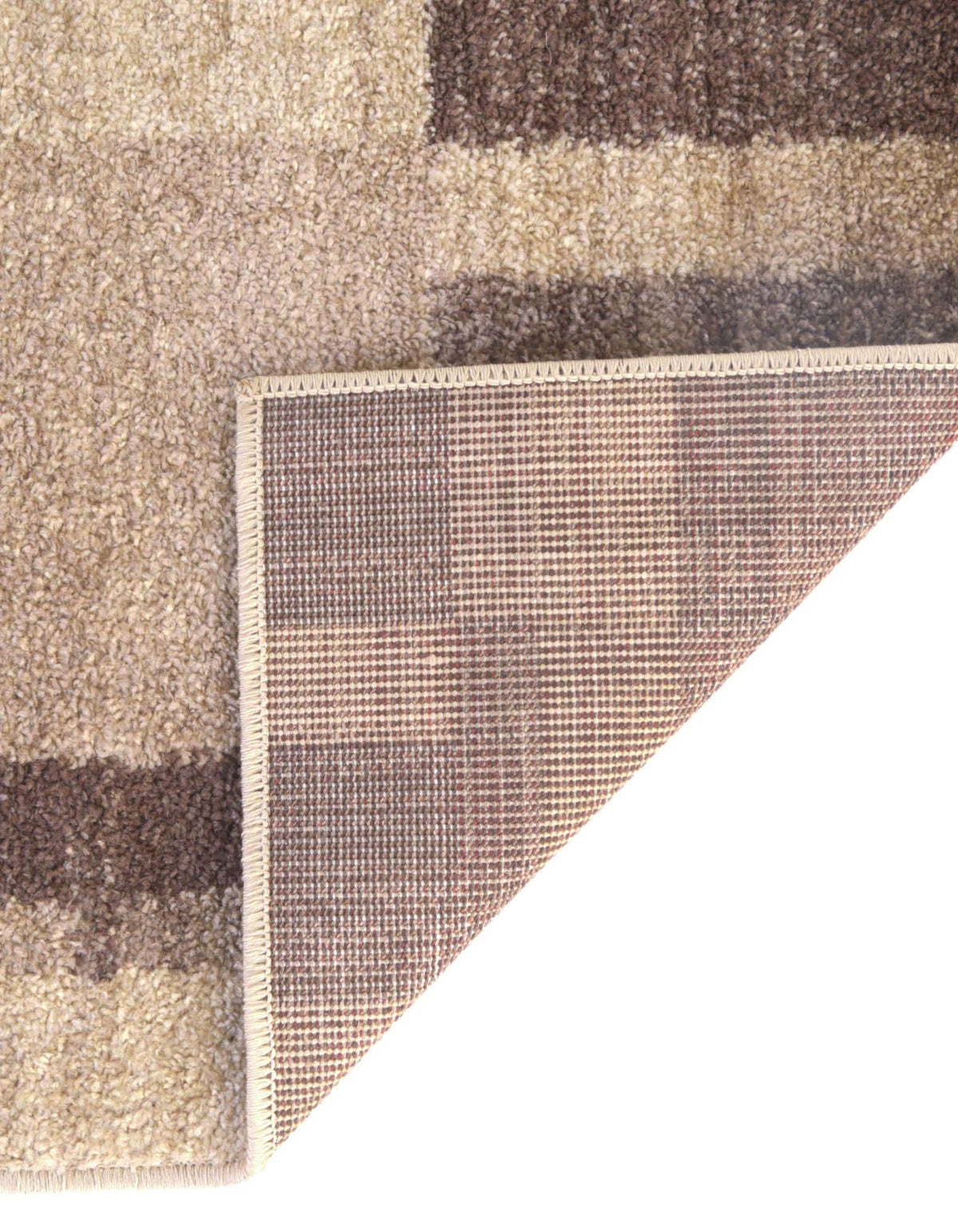 Rechteck Teppich Harvest in Hellbraun von Hadorn™ - Lifestyle Image
