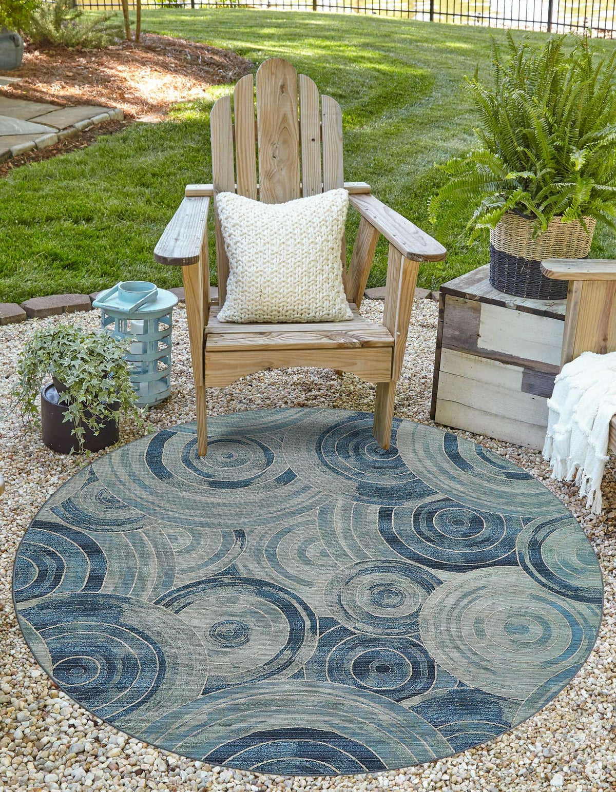 Outdoor Modern