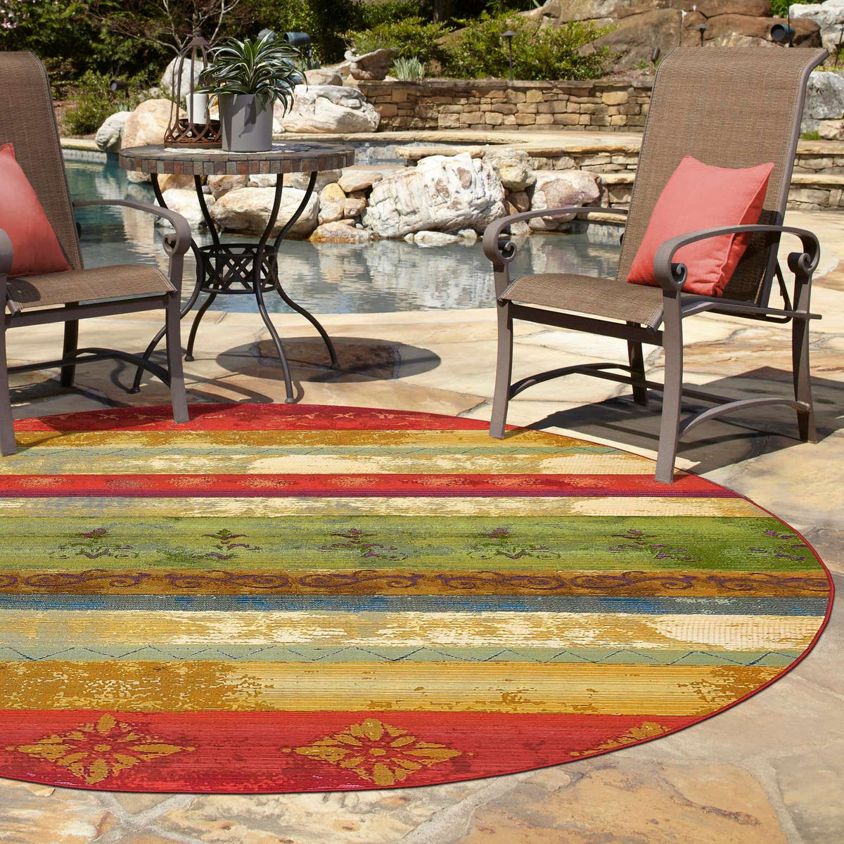 Outdoor Modern