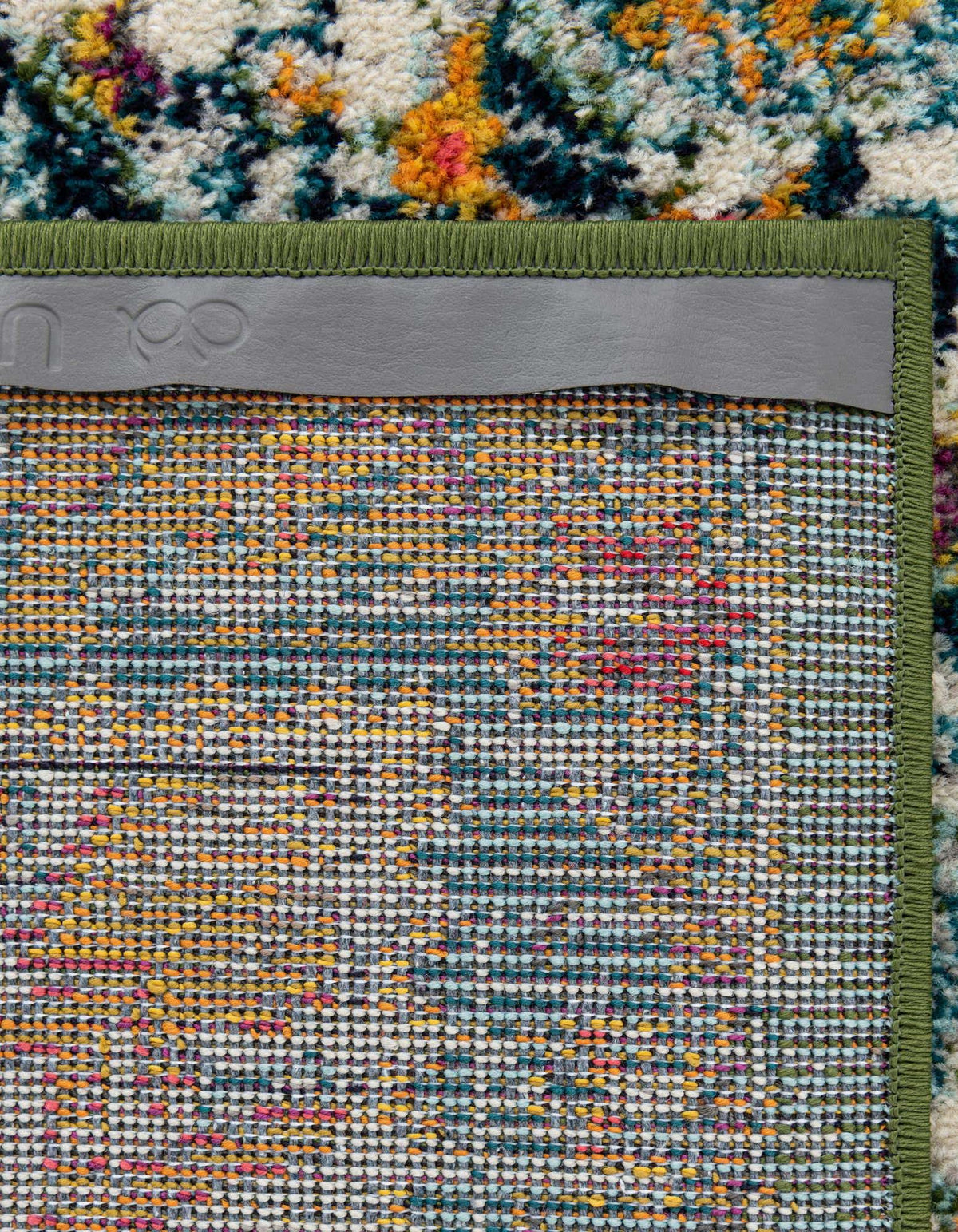 Läufer Teppich Carrington in Grün von Hadorn™ - Lifestyle Image
