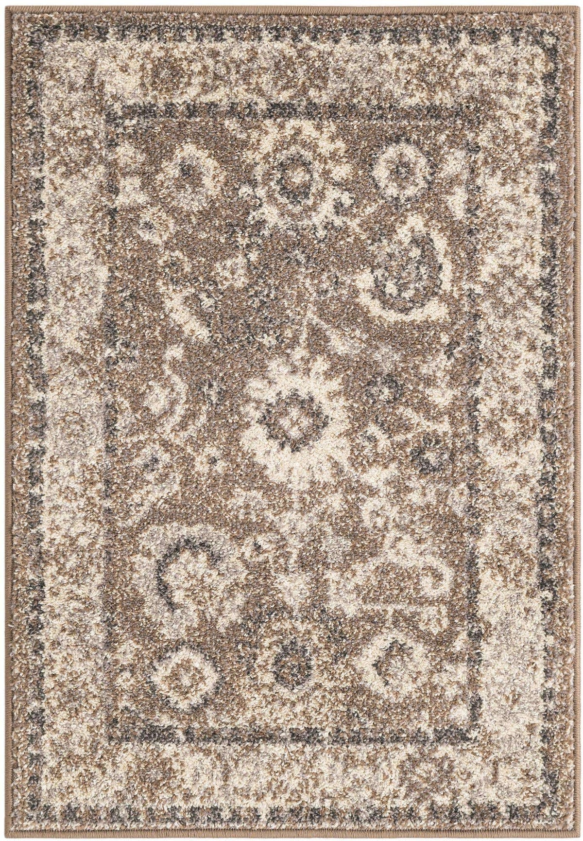 Rechteck Teppich Carrington in Beige von Hadorn™ - Lifestyle Image