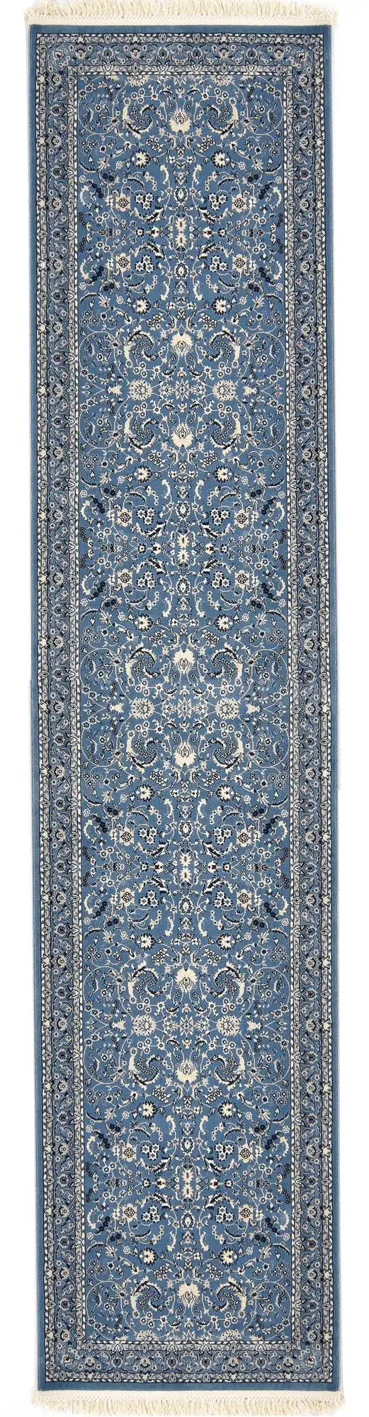 Läufer Teppich Classical in Hellblau von Hadorn™ - Lifestyle Image