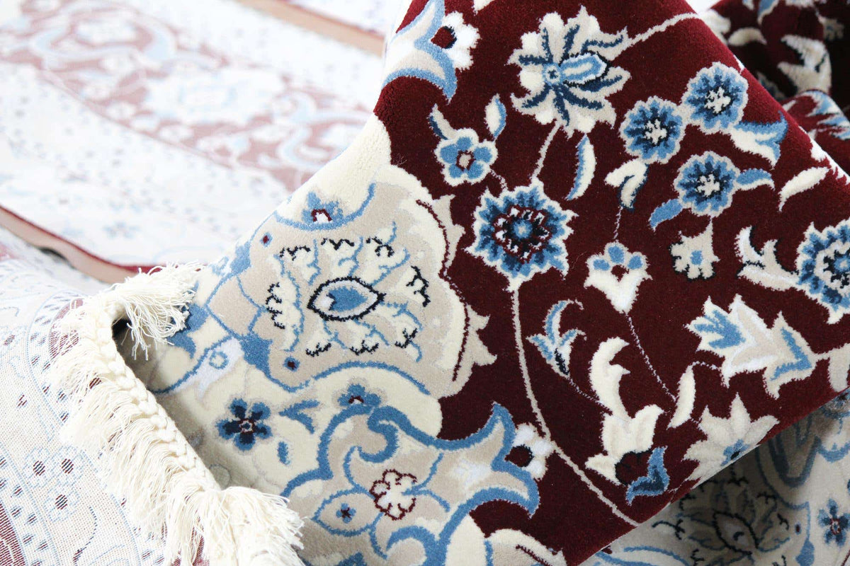 Läufer Teppich Classical in Rot von Hadorn™ - Lifestyle Image