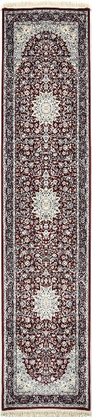 Läufer Teppich Classical in Rot von Hadorn™ - Lifestyle Image