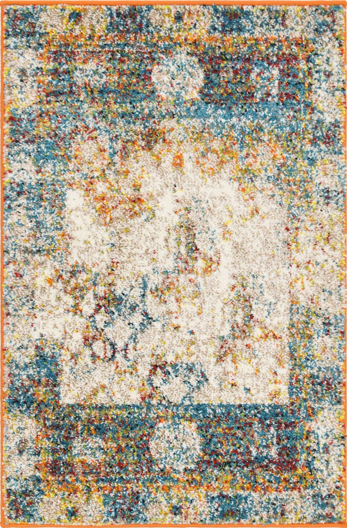 Rechteck Teppich Venice in Beige von Hadorn™ - Lifestyle Image