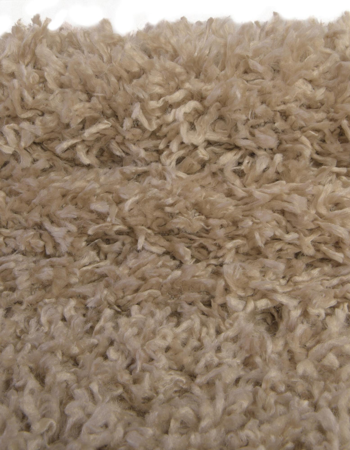 Rechteck Hochflorteppich Zermatt Shag in Beige von Hadorn™ - Lifestyle Image