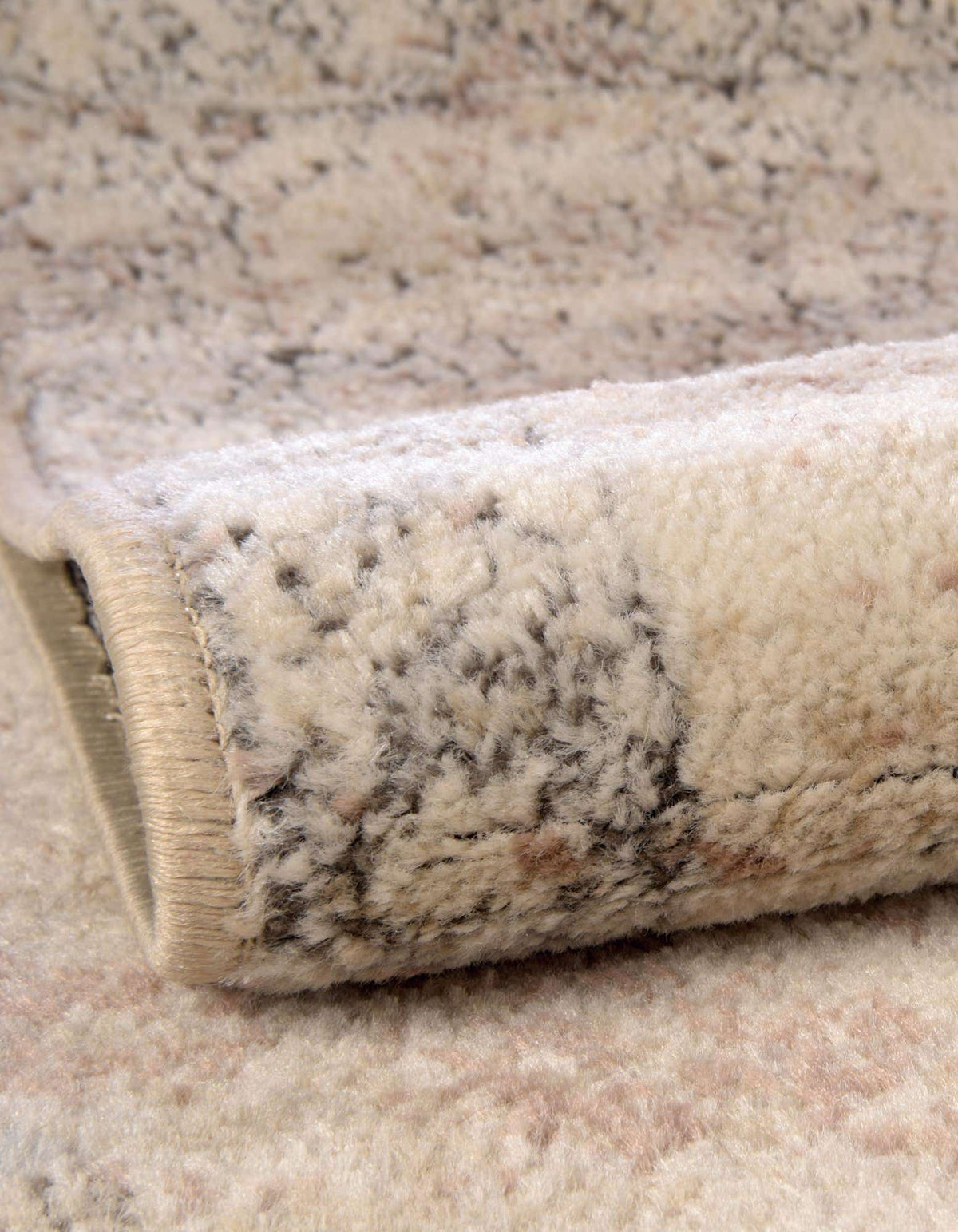 Rechteck Teppich Oregon in Elfenbein von Hadorn™ - Lifestyle Image