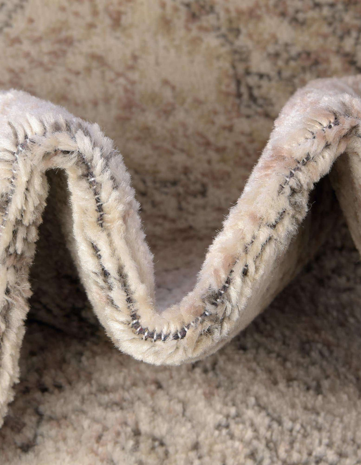 Rechteck Teppich Oregon in Elfenbein von Hadorn™ - Lifestyle Image