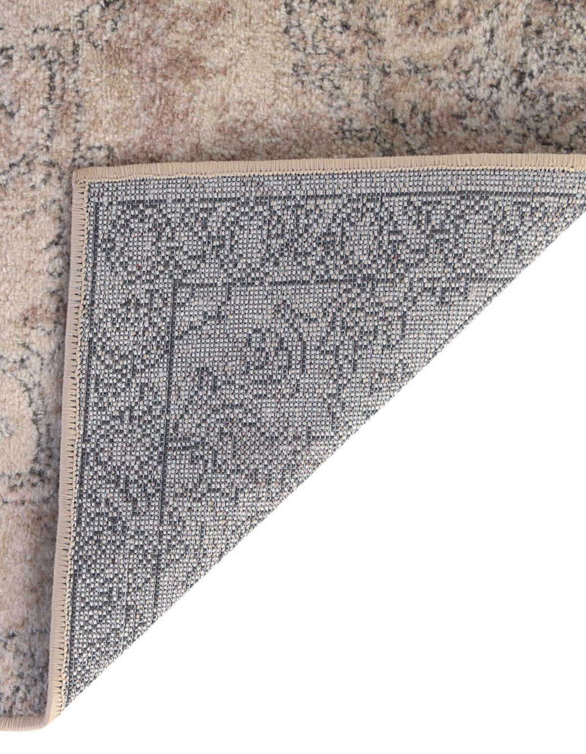 Rechteck Teppich Oregon in Elfenbein von Hadorn™ - Lifestyle Image