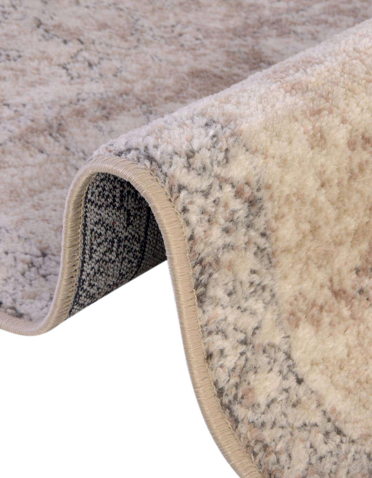 Rechteck Teppich Oregon in Elfenbein von Hadorn™ - Lifestyle Image