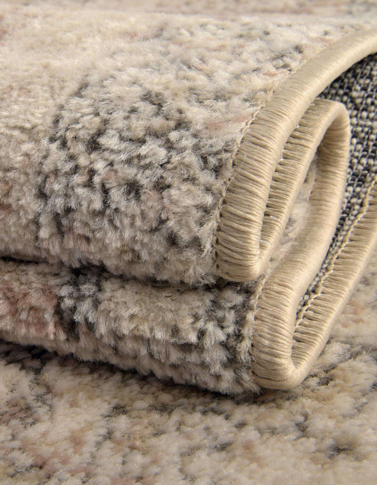 Rechteck Teppich Oregon in Elfenbein von Hadorn™ - Lifestyle Image