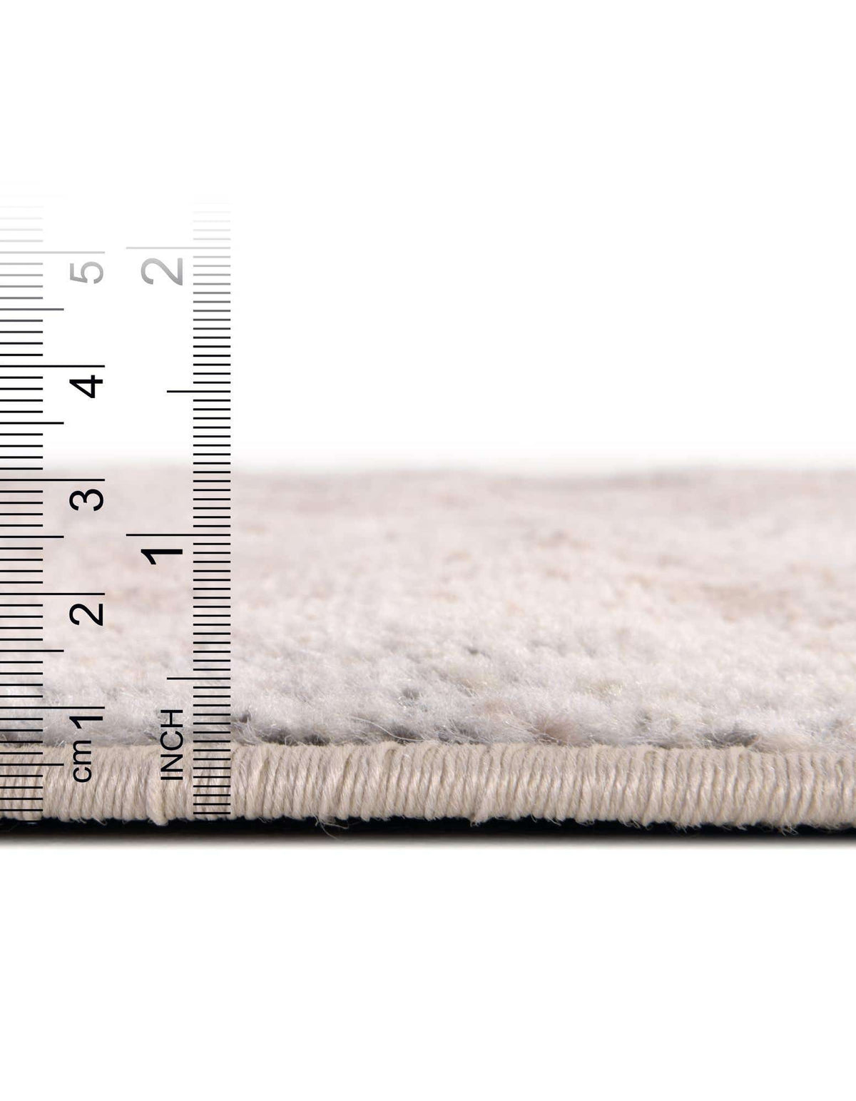 Rechteck Teppich Oregon in Elfenbein von Hadorn™ - Lifestyle Image