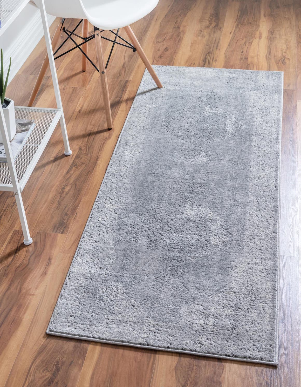Läufer Teppich Oregon in Grau von Hadorn™ - Lifestyle Image