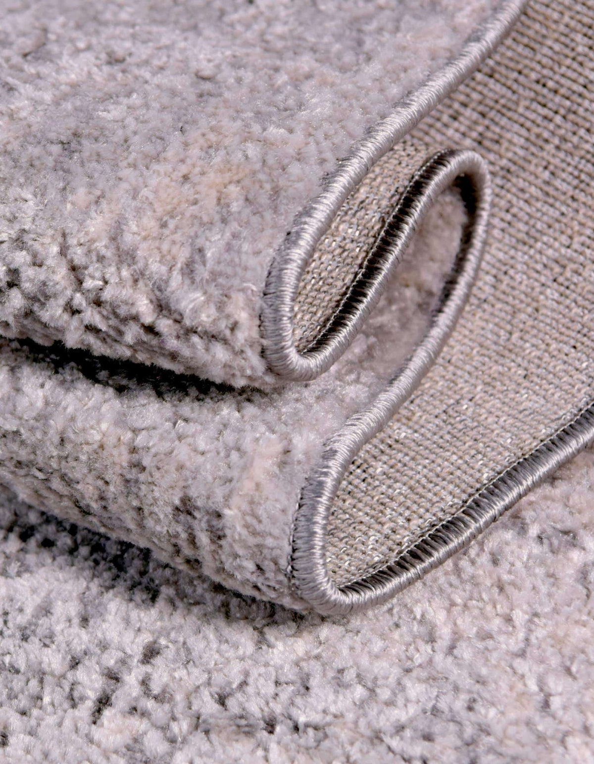 Läufer Teppich Caspian in Grau von Hadorn™ - Lifestyle Image