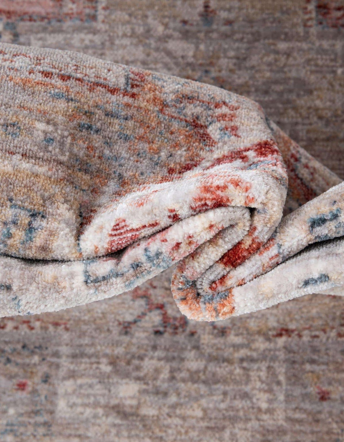Rechteck Teppich Noble in Mehrfarbig von Hadorn™ - Lifestyle Image