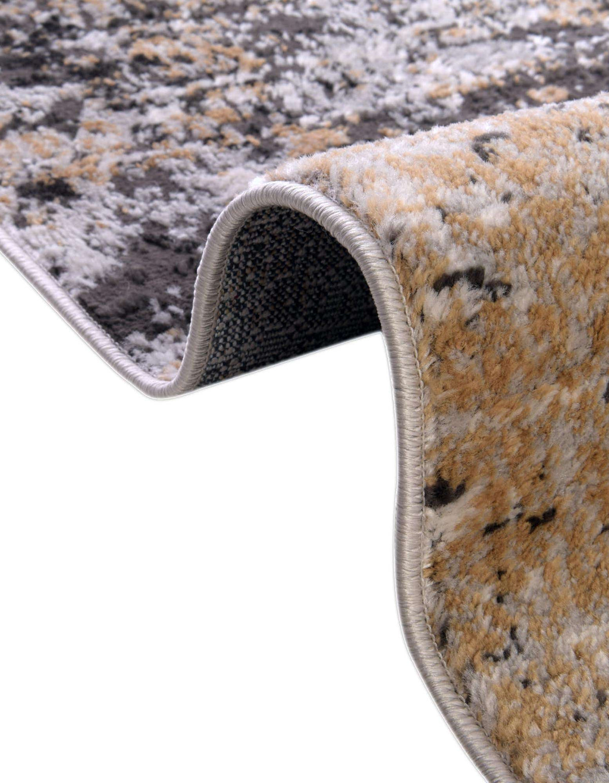 Rechteck Teppich Leipzig in Beige von Hadorn™ - Lifestyle Image