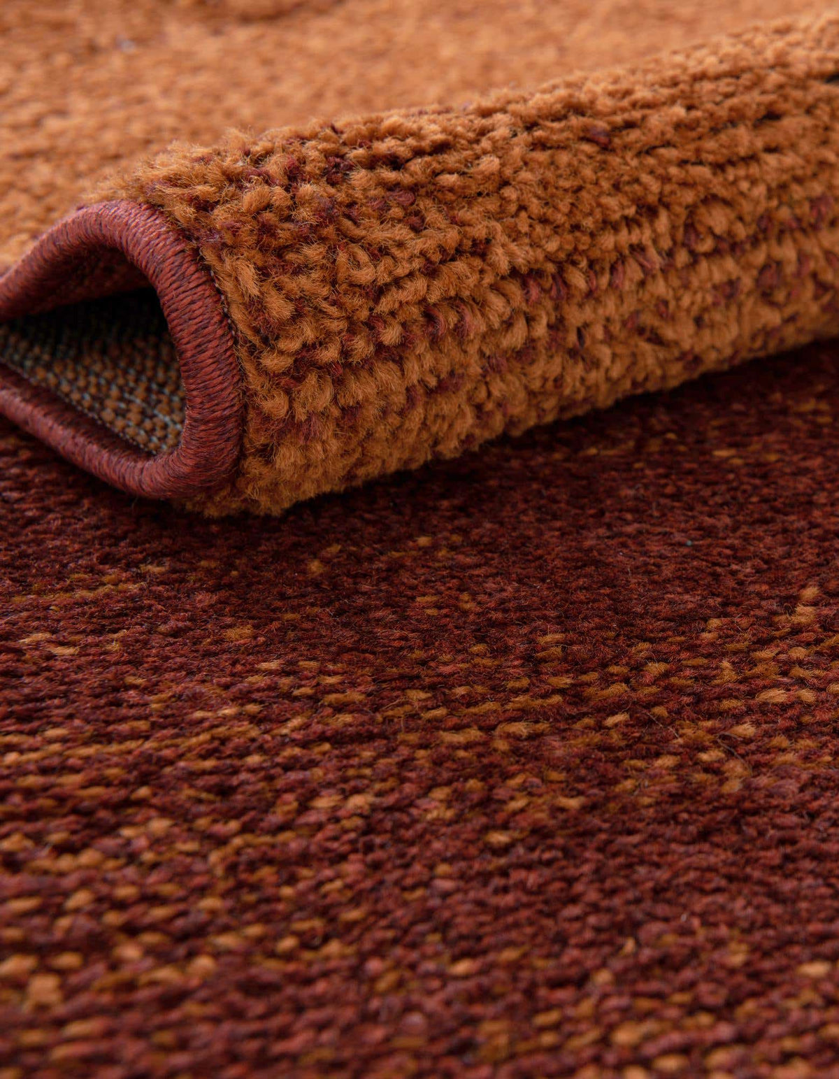 Quadratisch Teppich Harvest in Mehrfarbig von Hadorn™ - Lifestyle Image