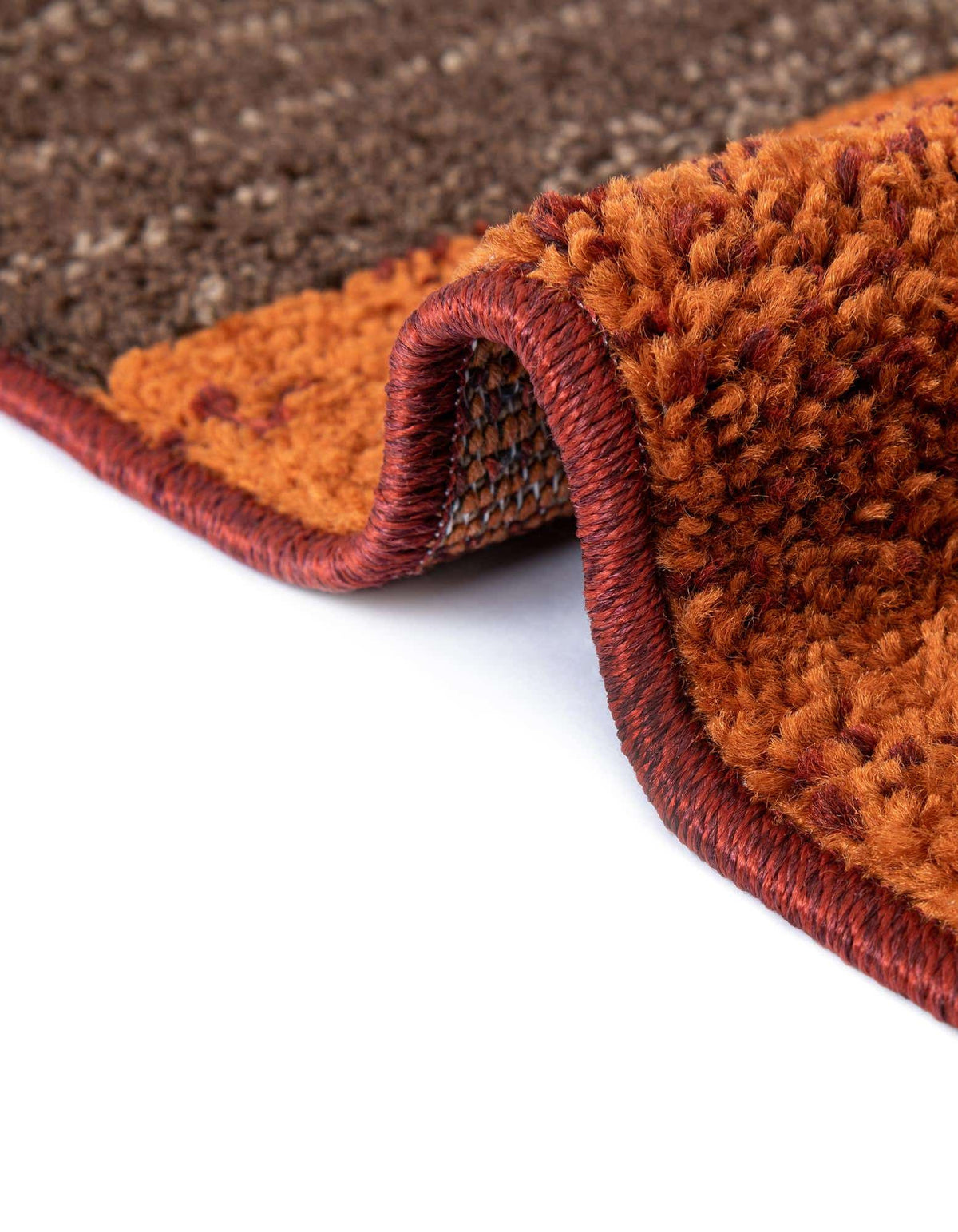 Quadratisch Teppich Harvest in Mehrfarbig von Hadorn™ - Lifestyle Image