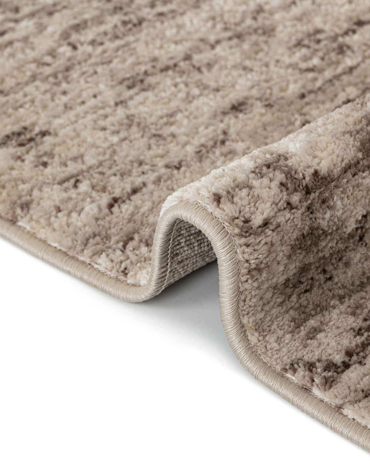 Rechteck Teppich Oasis in Braun von Hadorn™ - Lifestyle Image