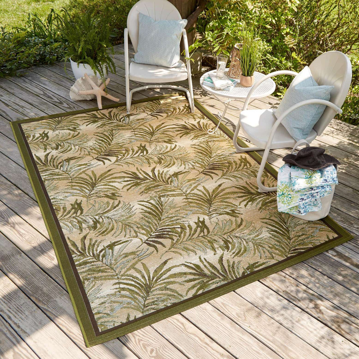 Outdoor Botanical