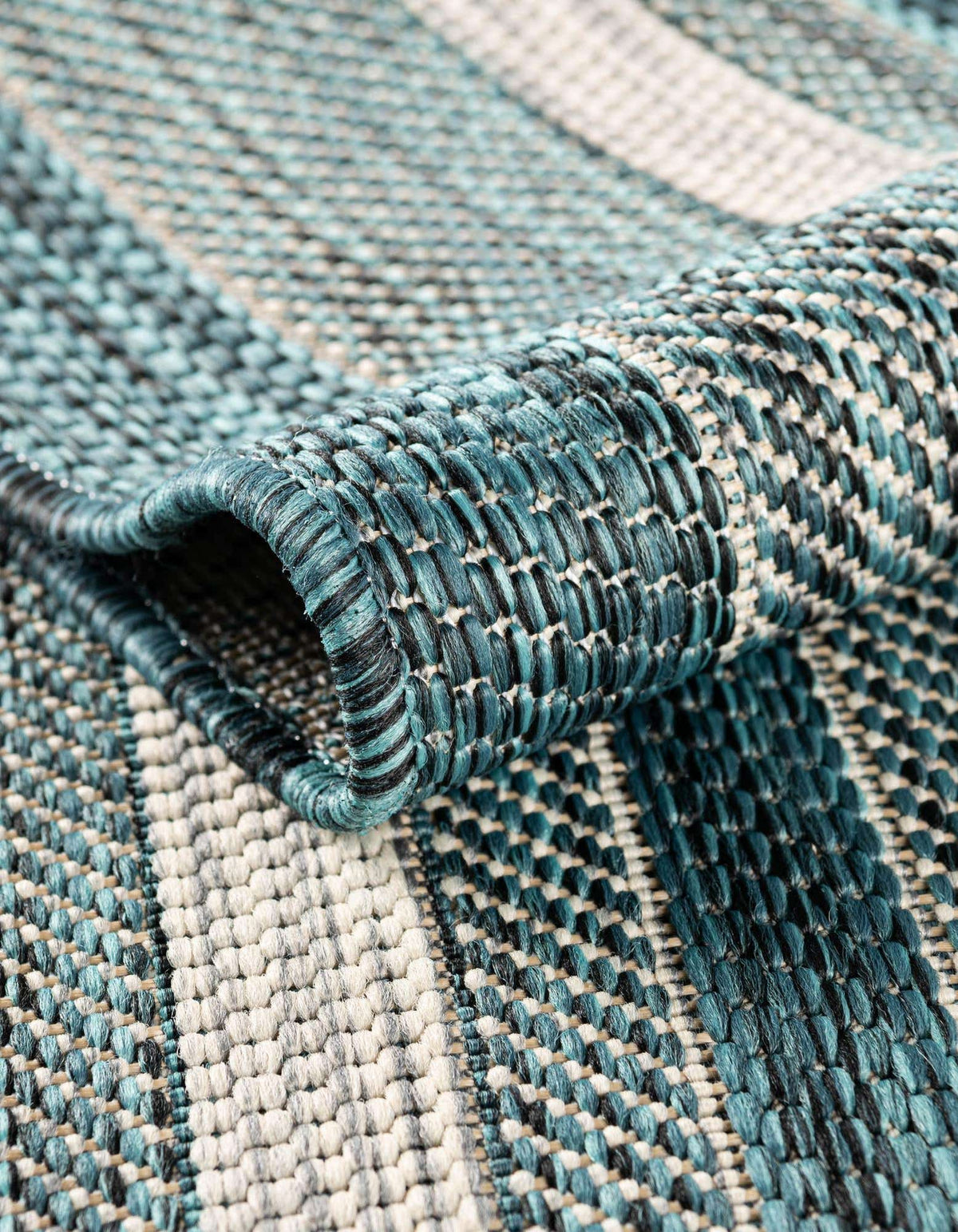 Tulum Outdoor Border