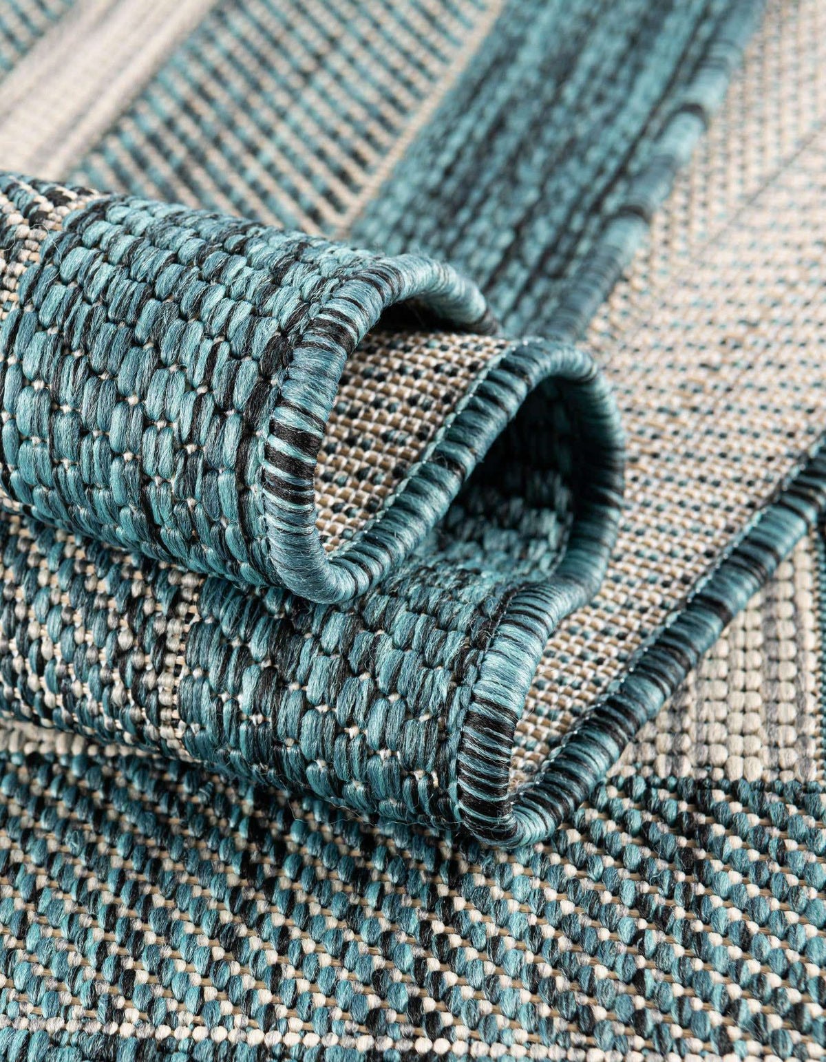 Tulum Outdoor Border