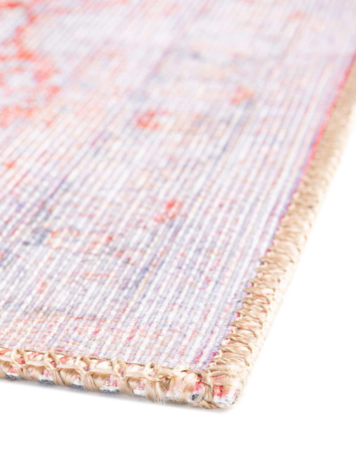 Rechteck Teppich Isabella in Rostrot von Hadorn™ - Lifestyle Image
